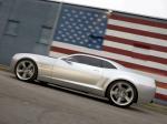 Chevrolet Camaro Concept 2006 года